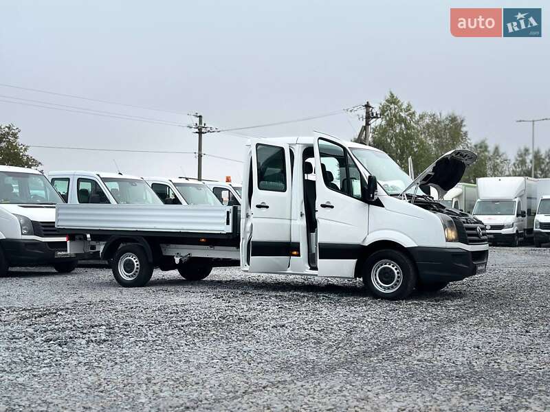 Борт Volkswagen Crafter 2017 в Ровно