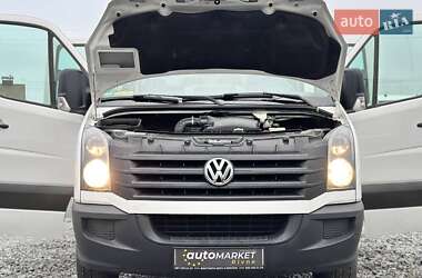 Борт Volkswagen Crafter 2017 в 