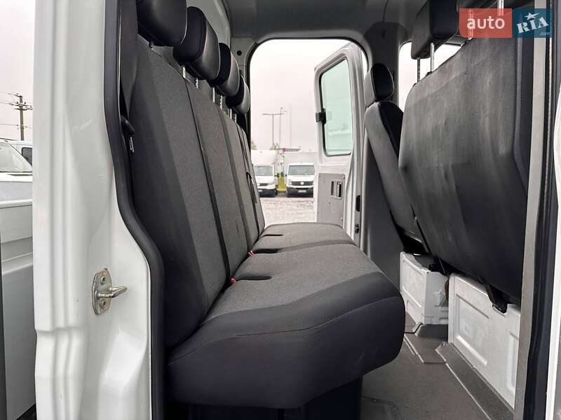 Борт Volkswagen Crafter 2017 в Ровно