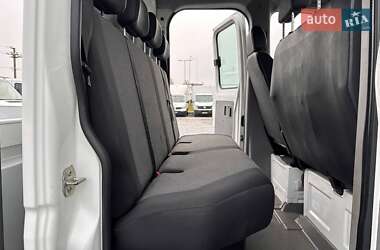 Борт Volkswagen Crafter 2017 в 