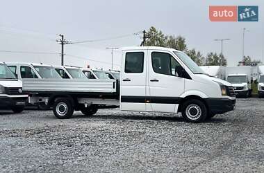 Борт Volkswagen Crafter 2017 в Рівному