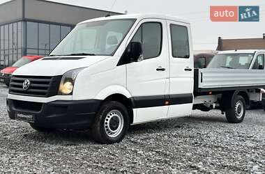 Борт Volkswagen Crafter 2017 в 