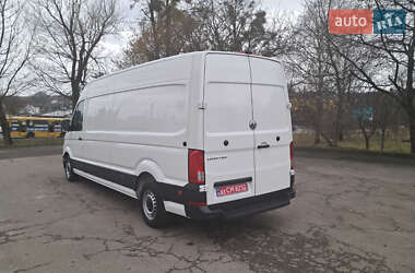 Вантажний фургон Volkswagen Crafter 2017 в Києві
