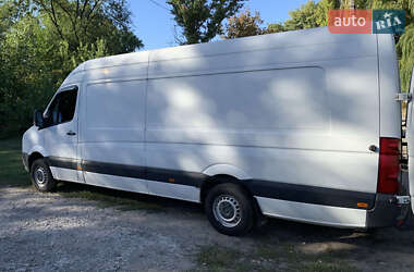 Грузовой фургон Volkswagen Crafter 2015 в 