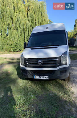 Грузовой фургон Volkswagen Crafter 2015 в 