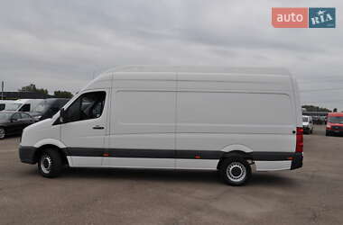 Грузовой фургон Volkswagen Crafter 2014 в 