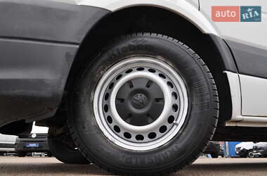 Грузовой фургон Volkswagen Crafter 2014 в 