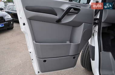 Грузовой фургон Volkswagen Crafter 2014 в 