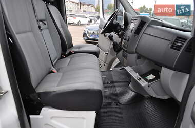 Грузовой фургон Volkswagen Crafter 2014 в 