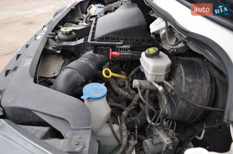 Грузовой фургон Volkswagen Crafter 2014 в Киеве