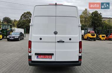 Грузовой фургон Volkswagen Crafter 2021 в 