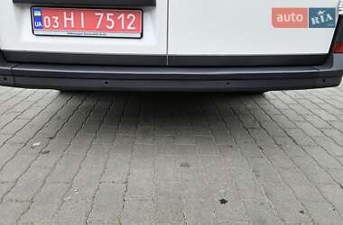 Грузовой фургон Volkswagen Crafter 2021 в 