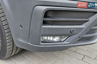 Грузовой фургон Volkswagen Crafter 2021 в 