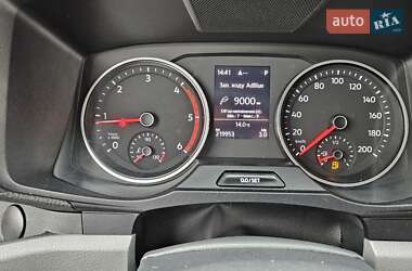 Грузовой фургон Volkswagen Crafter 2021 в 