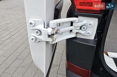 Грузовой фургон Volkswagen Crafter 2021 в 