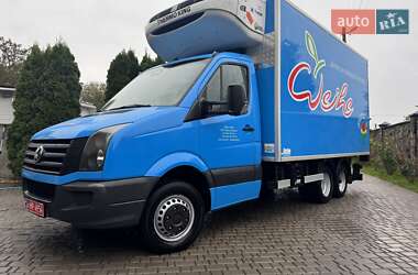 Рефрижератор Volkswagen Crafter 2018 в Луцке