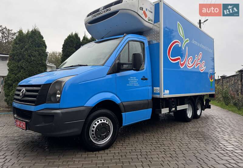 Volkswagen Crafter 2018