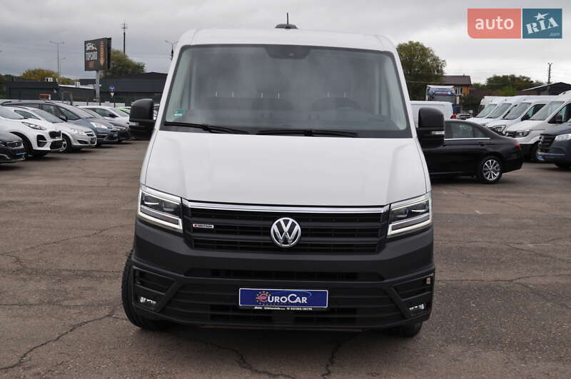 Грузовой фургон Volkswagen Crafter 2020 в Киеве