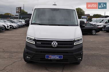 Грузовой фургон Volkswagen Crafter 2020 в 