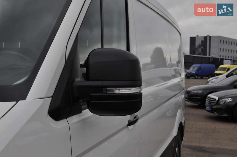 Грузовой фургон Volkswagen Crafter 2020 в Киеве