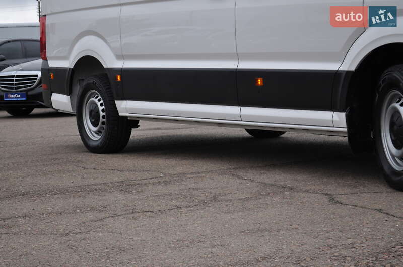 Грузовой фургон Volkswagen Crafter 2020 в Киеве