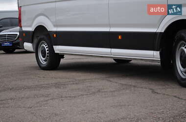 Грузовой фургон Volkswagen Crafter 2020 в 