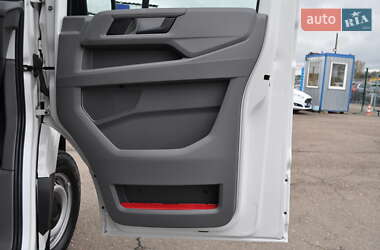 Грузовой фургон Volkswagen Crafter 2020 в 