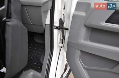 Грузовой фургон Volkswagen Crafter 2020 в 