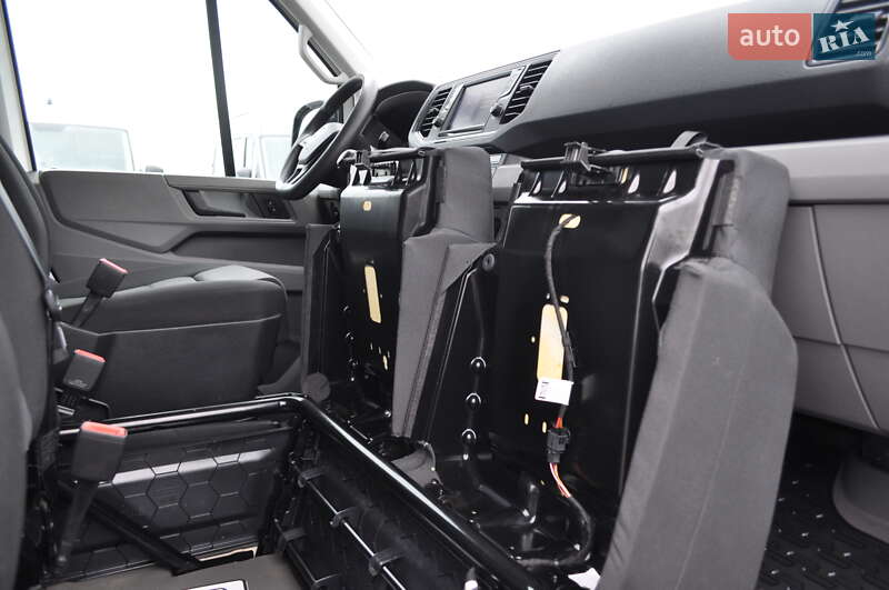 Грузовой фургон Volkswagen Crafter 2020 в Киеве