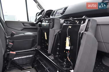 Грузовой фургон Volkswagen Crafter 2020 в 