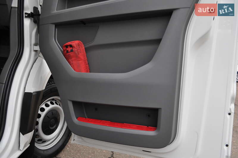 Грузовой фургон Volkswagen Crafter 2020 в Киеве