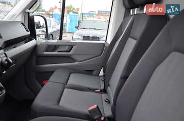 Грузовой фургон Volkswagen Crafter 2020 в 