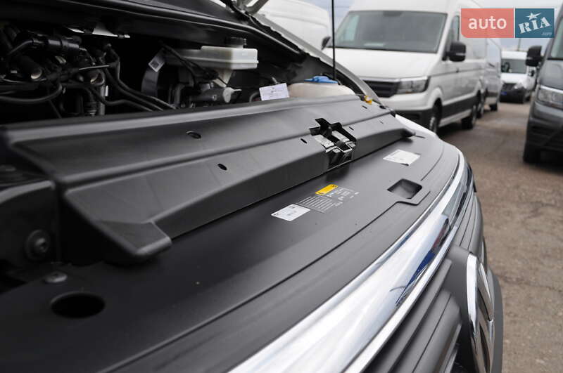 Грузовой фургон Volkswagen Crafter 2020 в Киеве