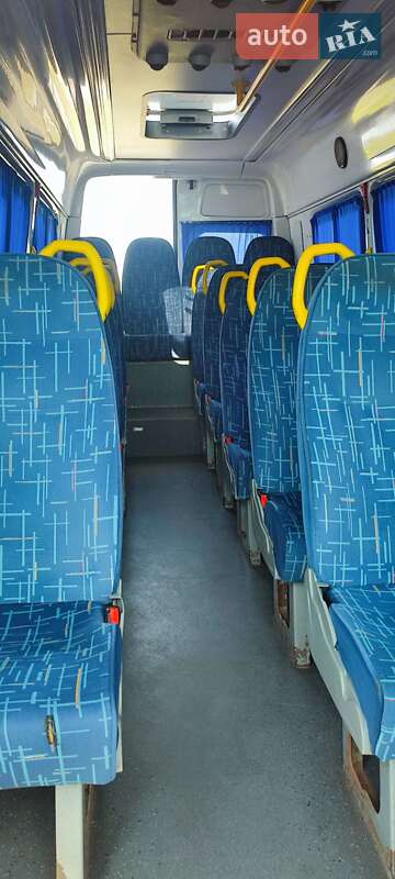 Пригородный автобус Volkswagen Crafter 2014 в Ковеле
