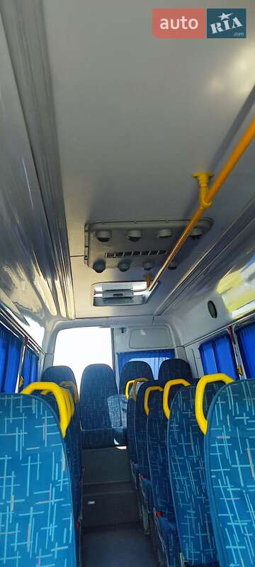 Пригородный автобус Volkswagen Crafter 2014 в Ковеле