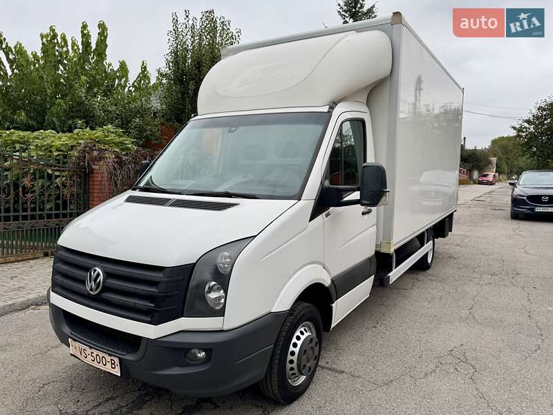 Мультилифт Volkswagen Crafter 2016 в Виннице