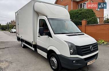 Мультилифт Volkswagen Crafter 2016 в Виннице