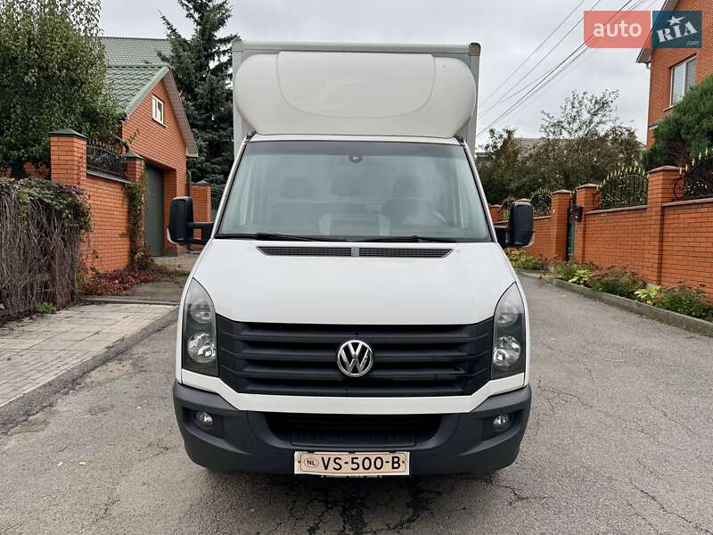 Мультилифт Volkswagen Crafter 2016 в Виннице