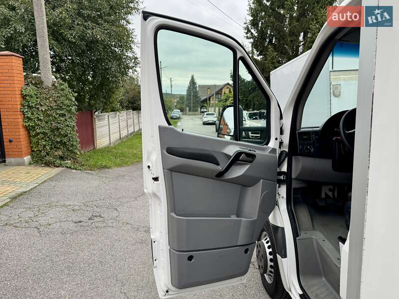 Мультилифт Volkswagen Crafter 2016 в Виннице