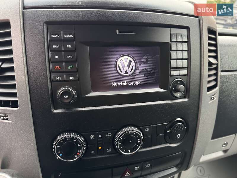 Мультилифт Volkswagen Crafter 2016 в Виннице