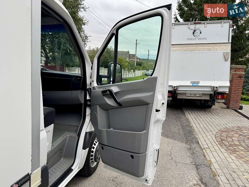 Мультилифт Volkswagen Crafter 2016 в Виннице