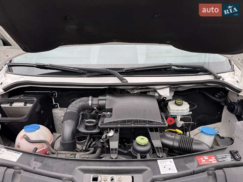 Мультилифт Volkswagen Crafter 2016 в Виннице