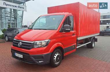 Борт Volkswagen Crafter 2018 в Хмельницькому