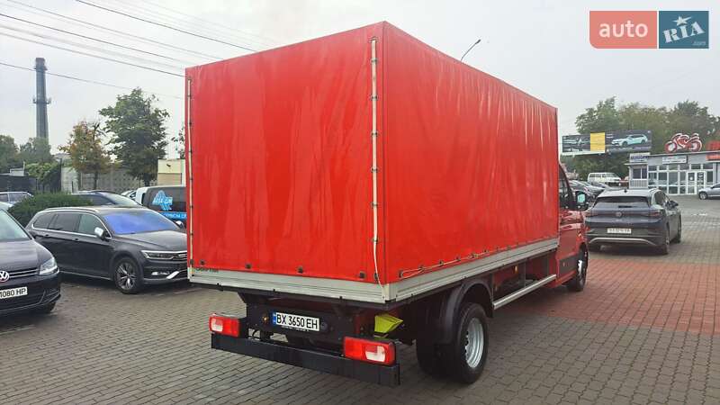 Борт Volkswagen Crafter 2018 в Хмельницком