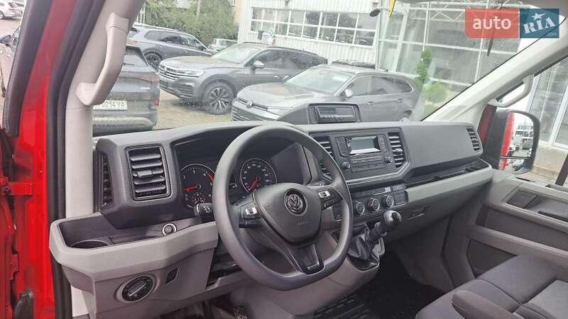 Борт Volkswagen Crafter 2018 в Хмельницком