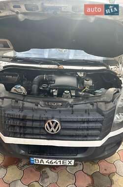 Туристический / Междугородний автобус Volkswagen Crafter 2016 в 