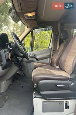 Туристический / Междугородний автобус Volkswagen Crafter 2016 в 