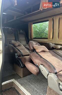 Туристический / Междугородний автобус Volkswagen Crafter 2016 в 