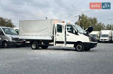 Тентованый Volkswagen Crafter 2016 в 