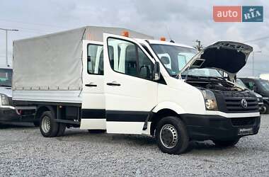 Тентованый Volkswagen Crafter 2016 в 